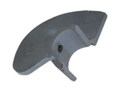 Cuchilla para barrena